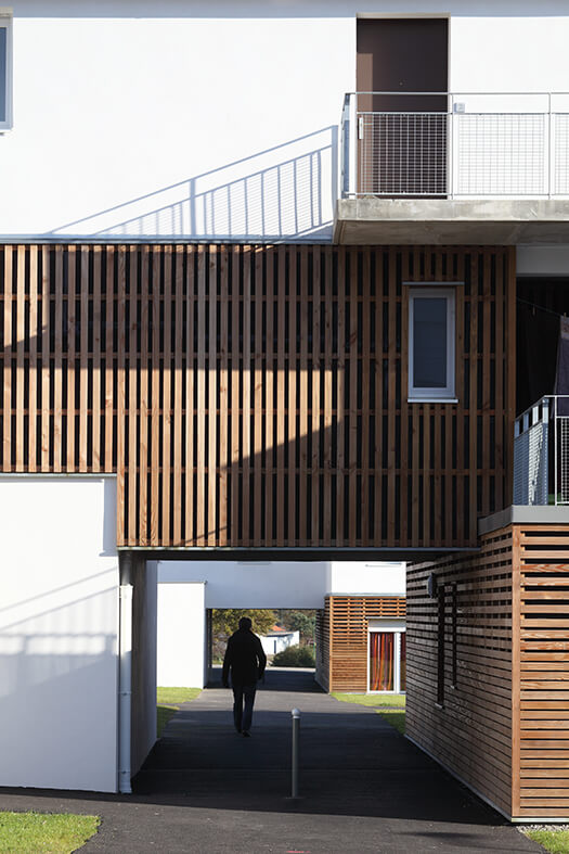 - | BVL Architecture