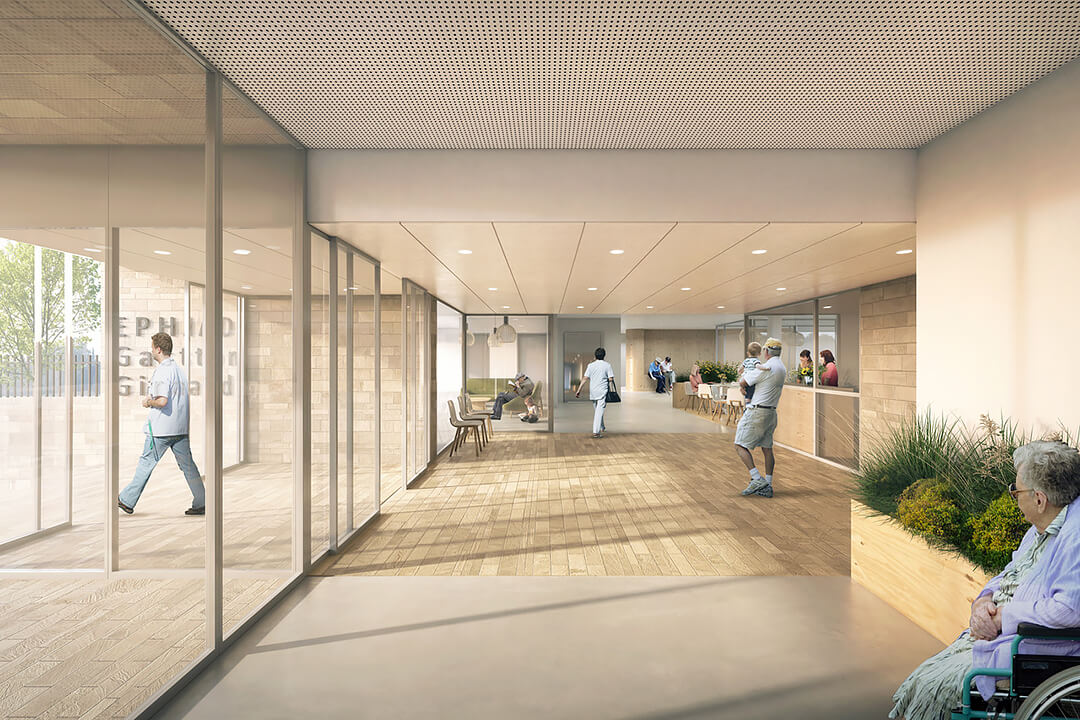 - | BVL Architecture