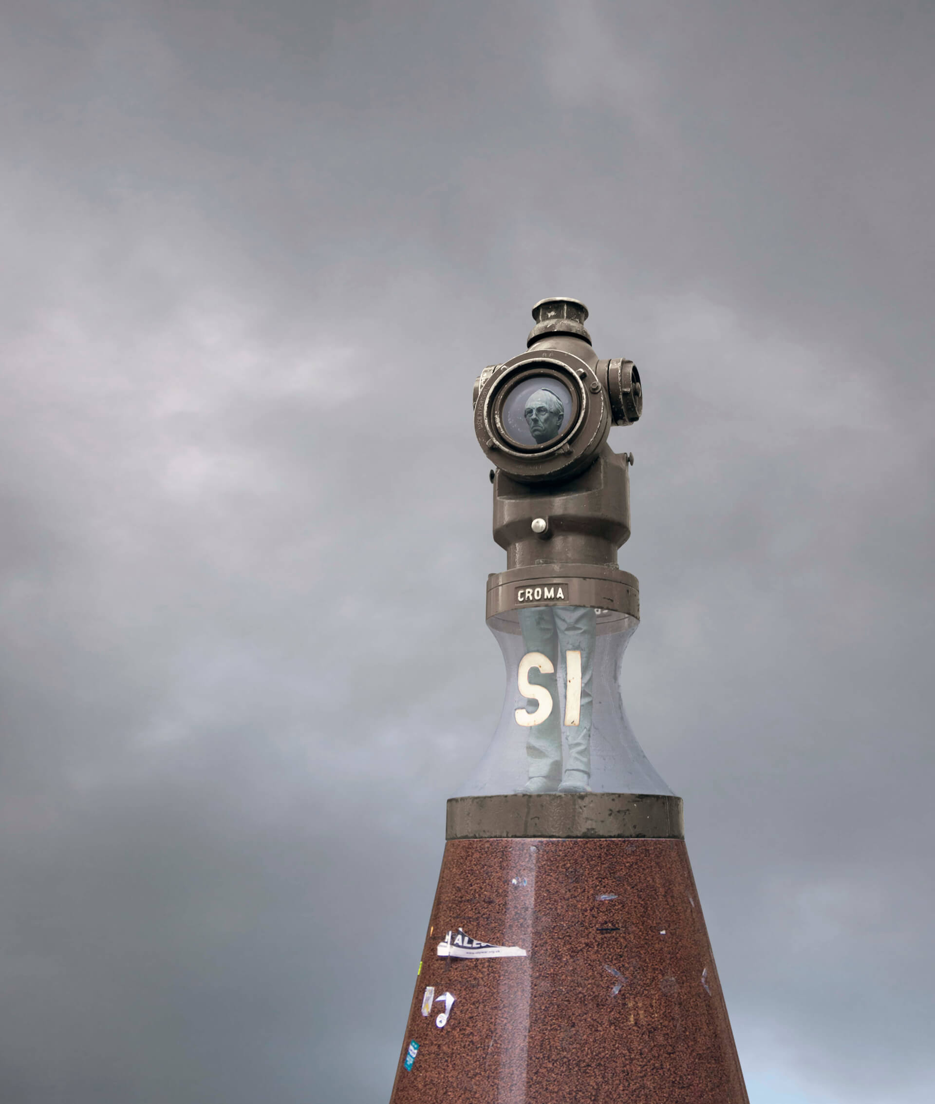 - | Jérôme Lavenir