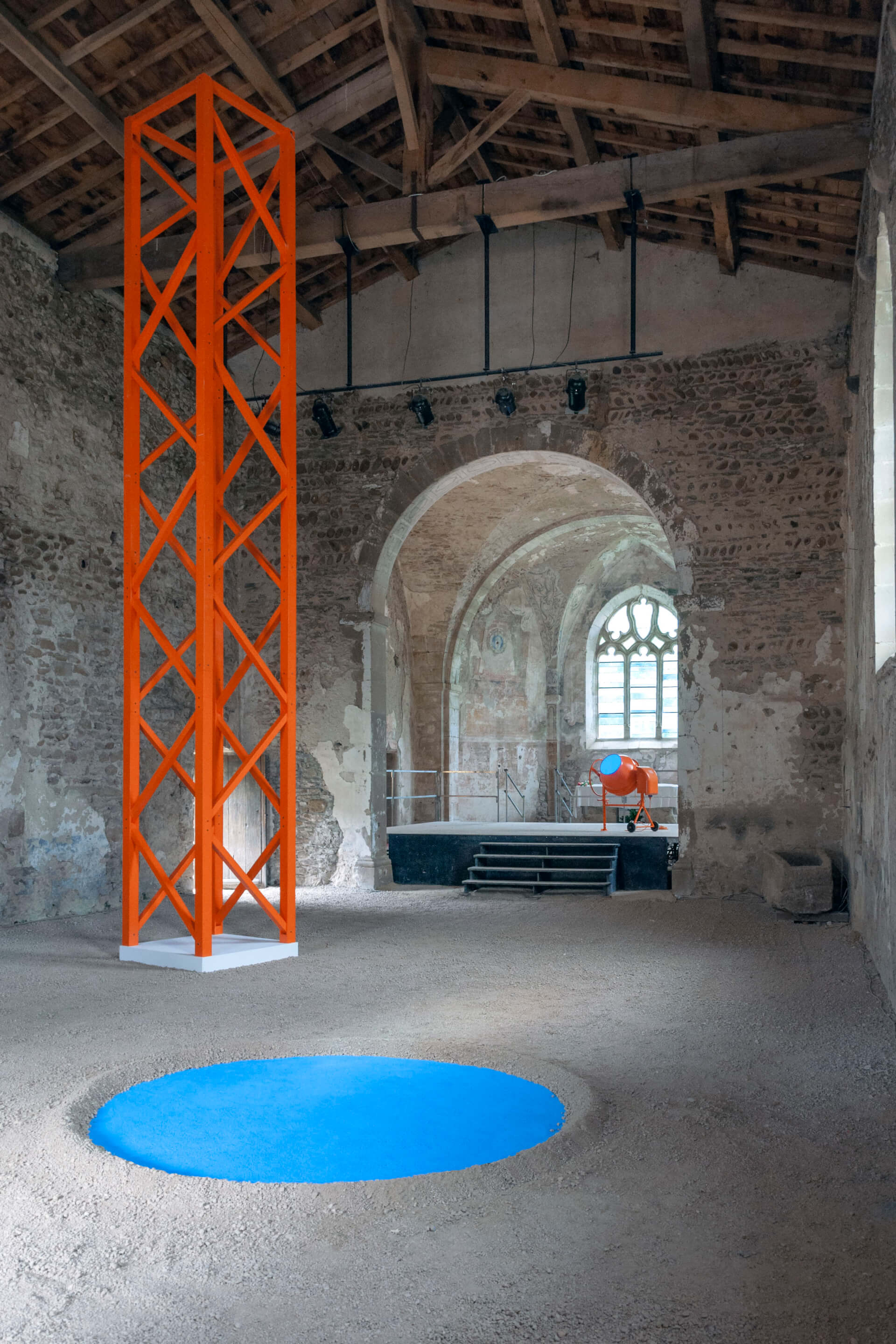 - | Jérôme Lavenir