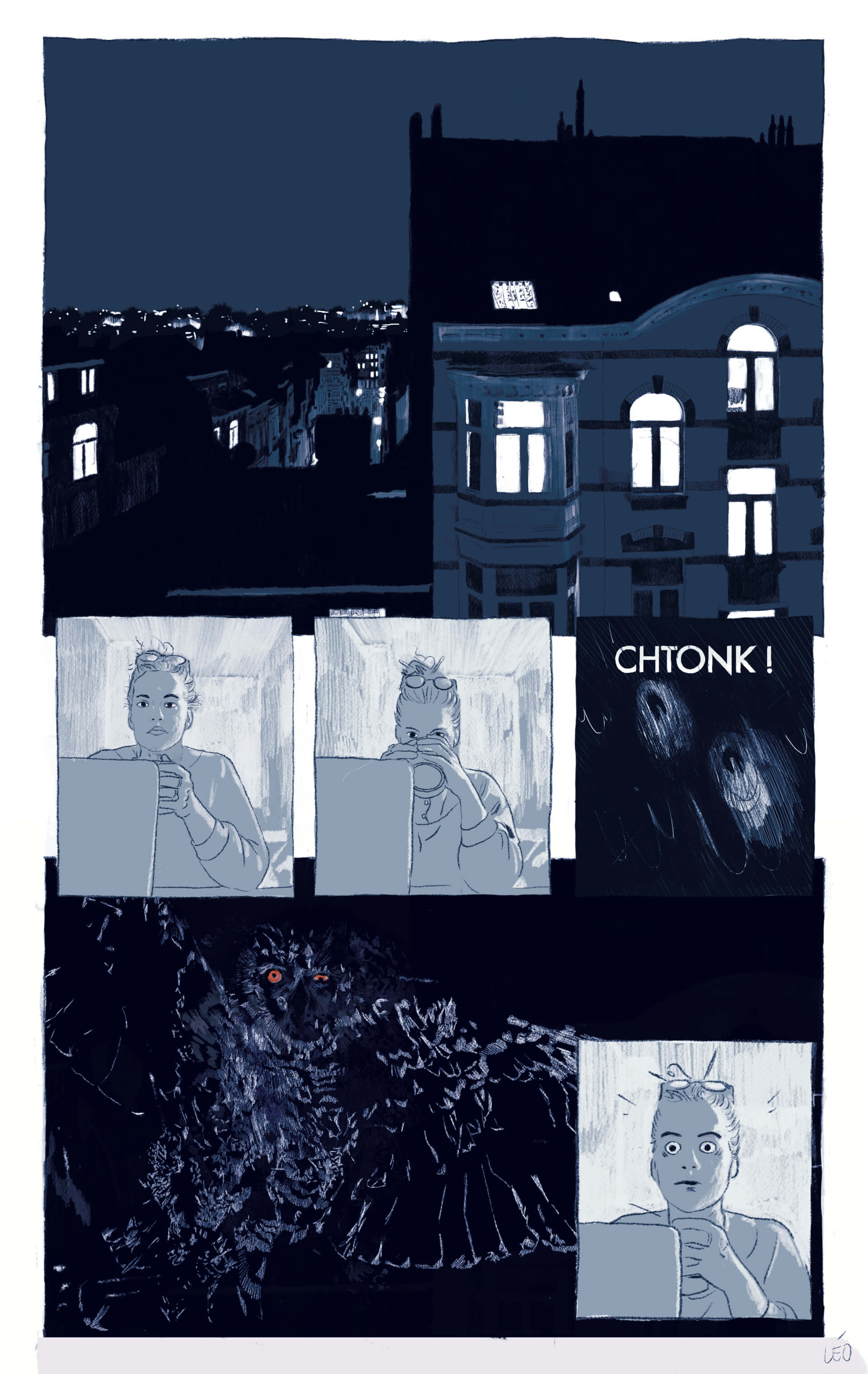 - | Éléonore Scardoni