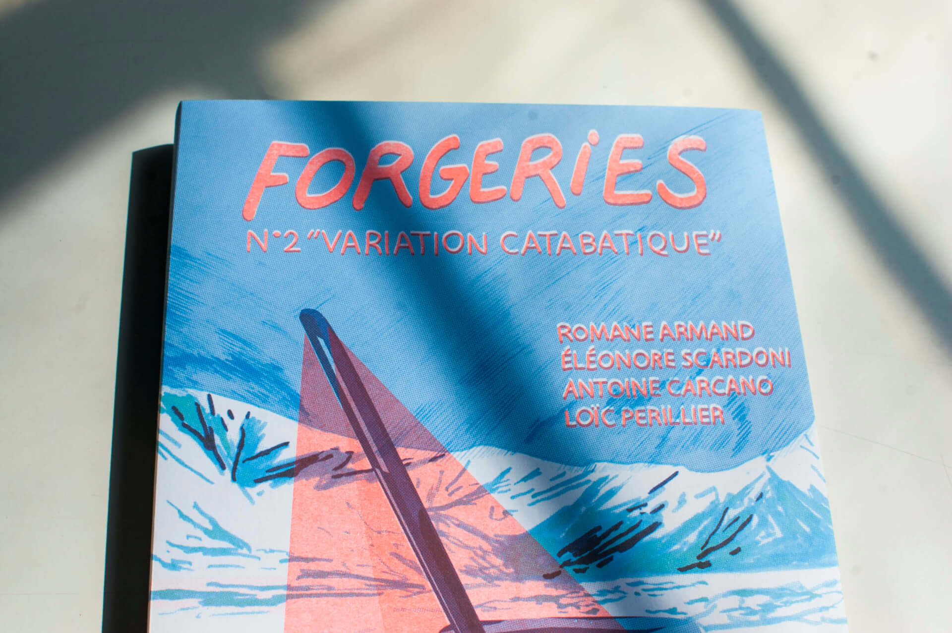 - | Éléonore Scardoni