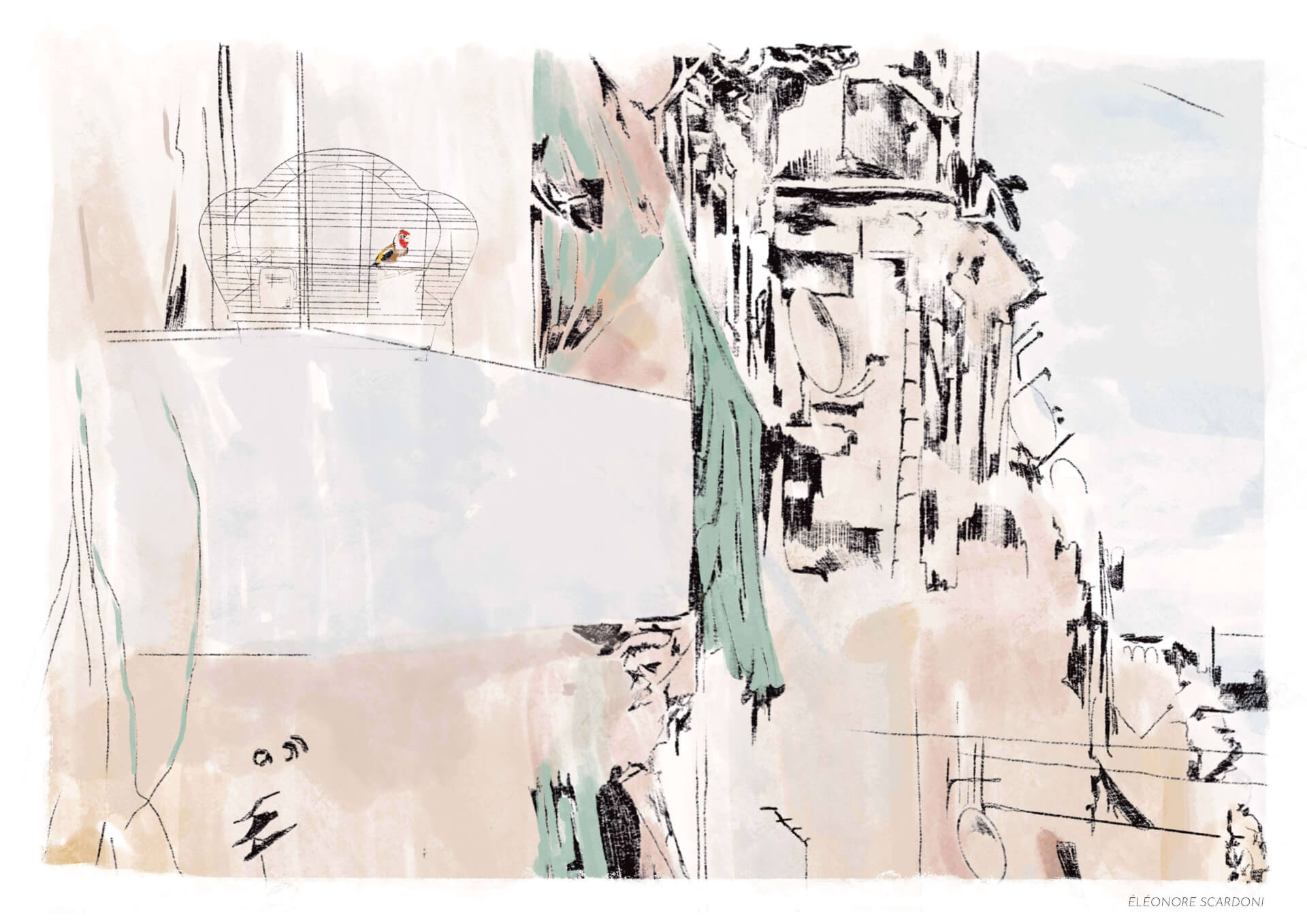 - | Éléonore Scardoni