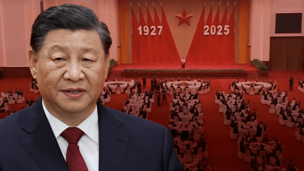 Các tướng về hưu trở thành tâm điểm chú ý tại Trung Quốc | Vietnam Fraternité