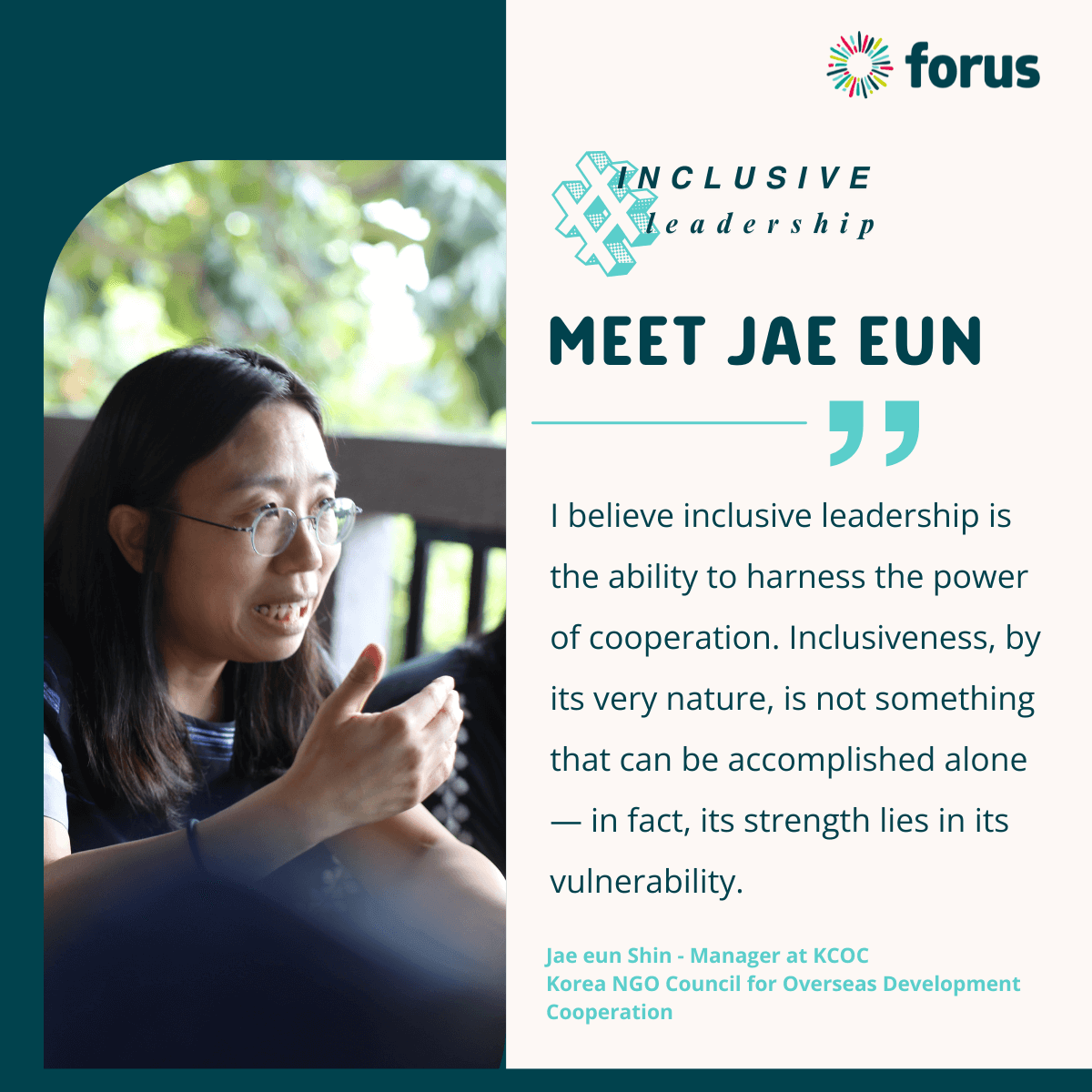 LDP 2025 quote cards (5) | Forus