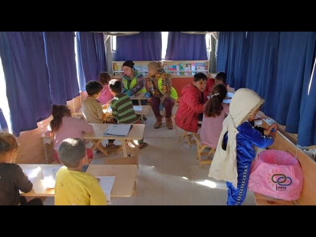 Imece Bus / İmece Otobüsü