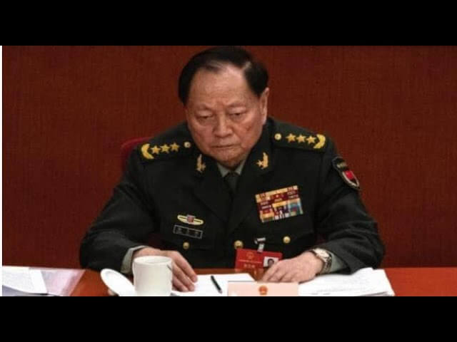 Tướng Trương Hựu Hiệp không để "tội đồ" Tập Cận Bình thoát, rất quyết liệt!