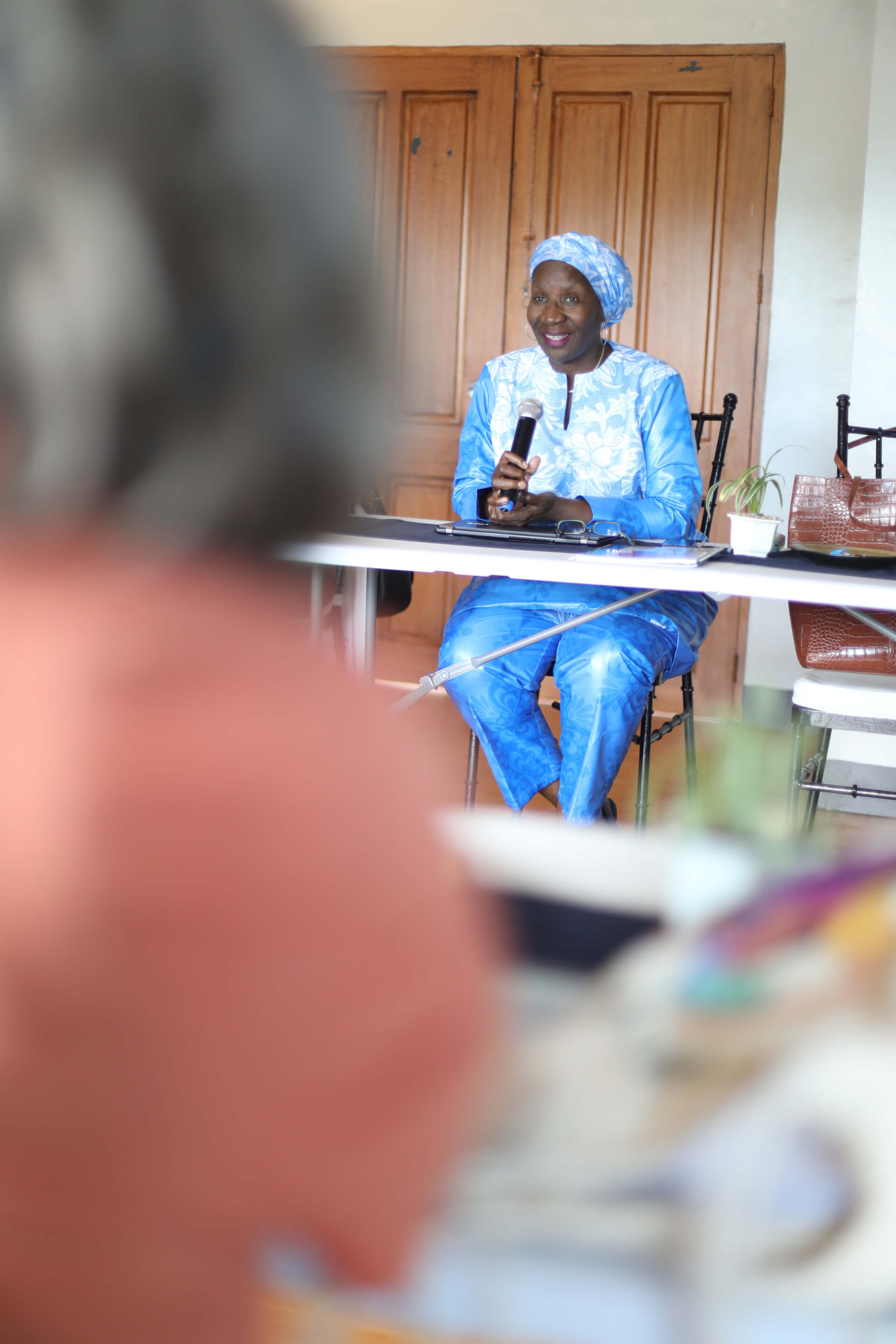 Ndey Sireng Bakurin | Forus