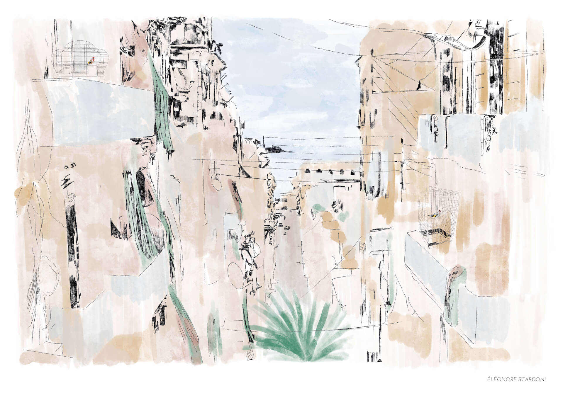 - | Éléonore Scardoni