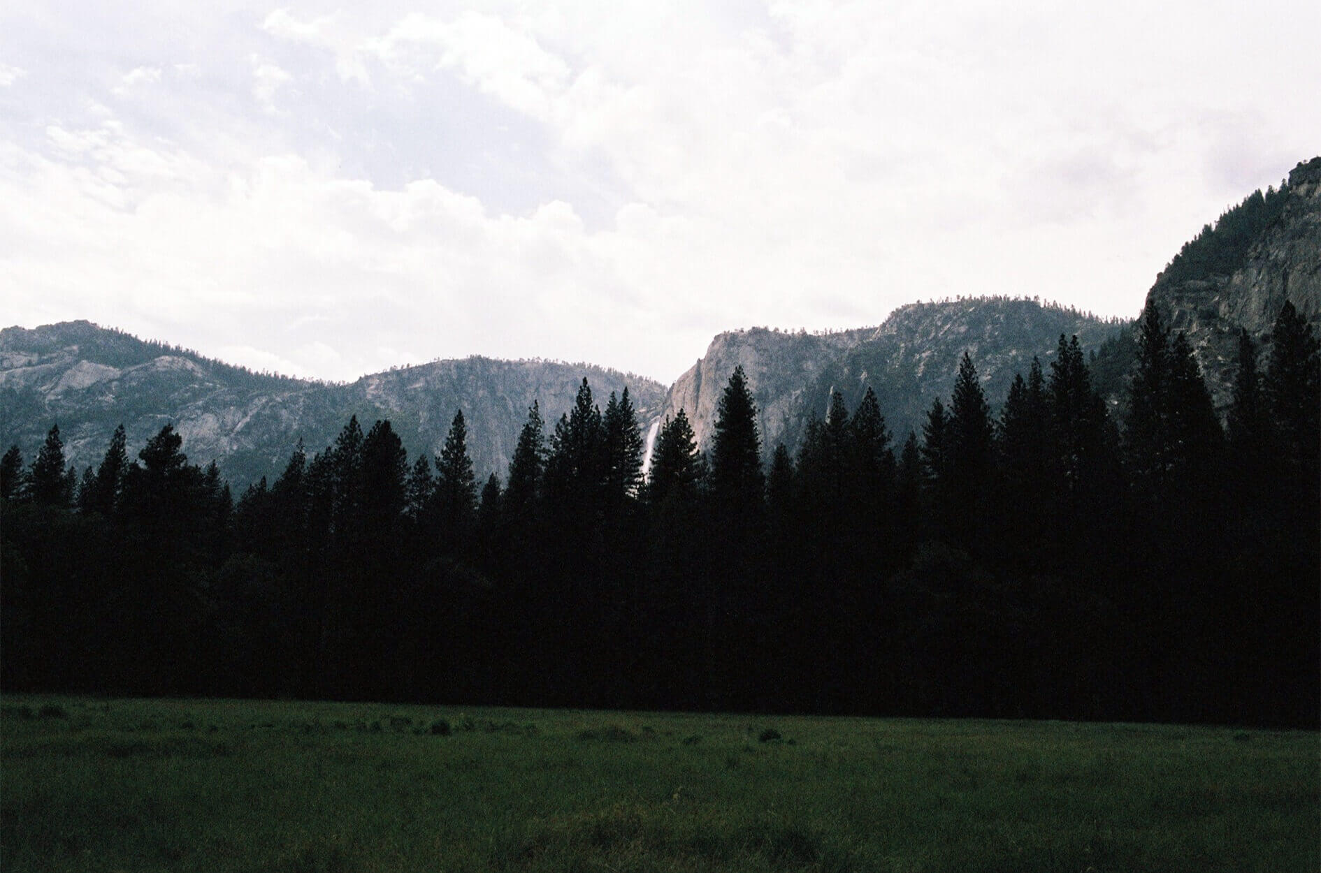 Yosemite - California | Kristy BABOUL