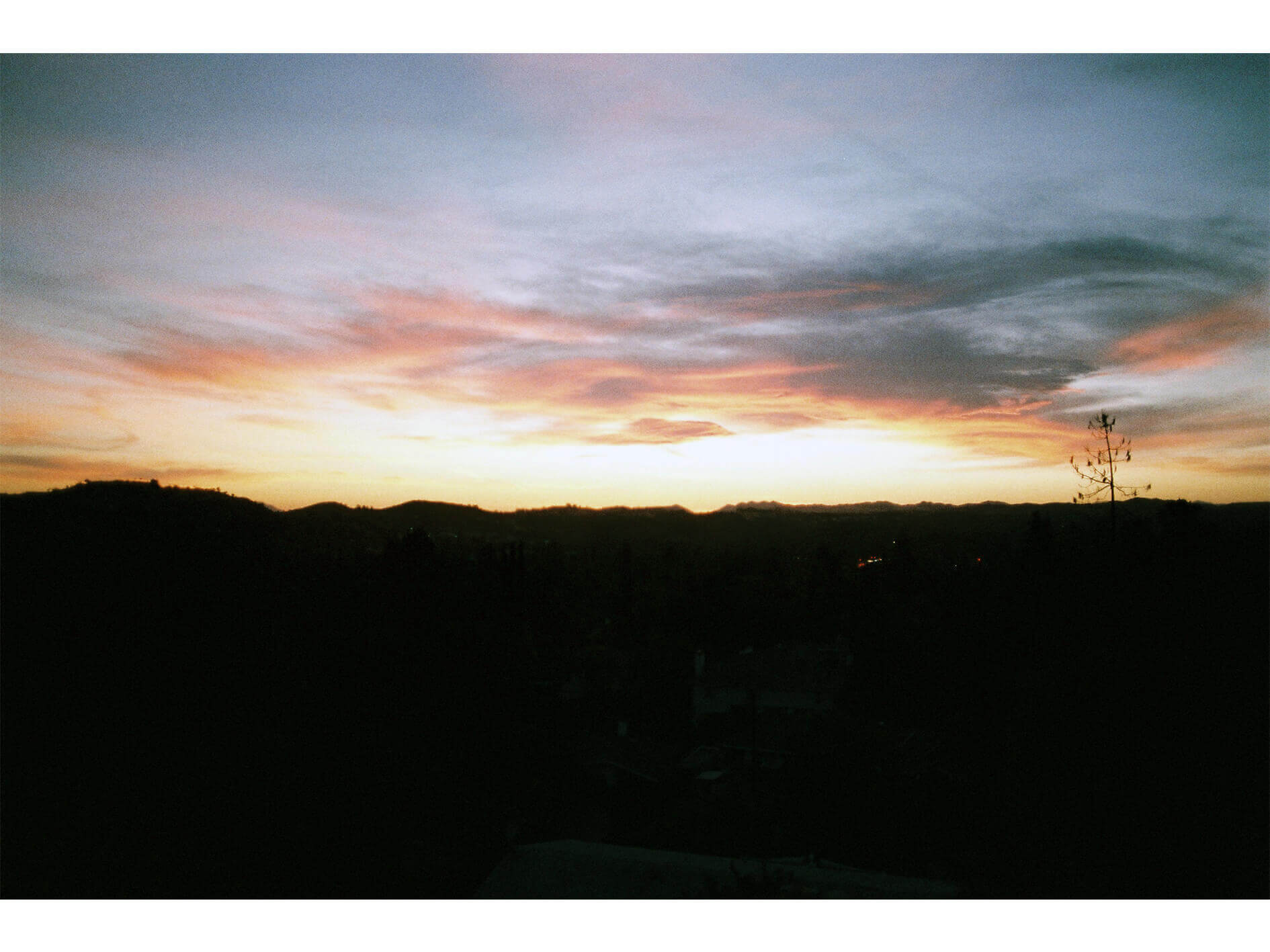 Sky - Los Angeles | Kristy BABOUL