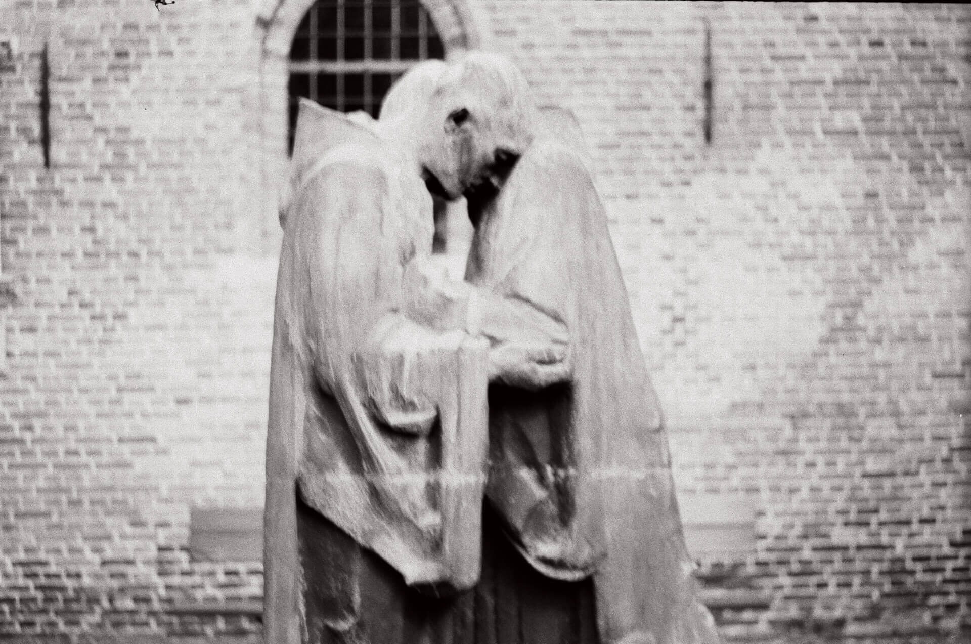 Moines - Bruges | Kristy BABOUL