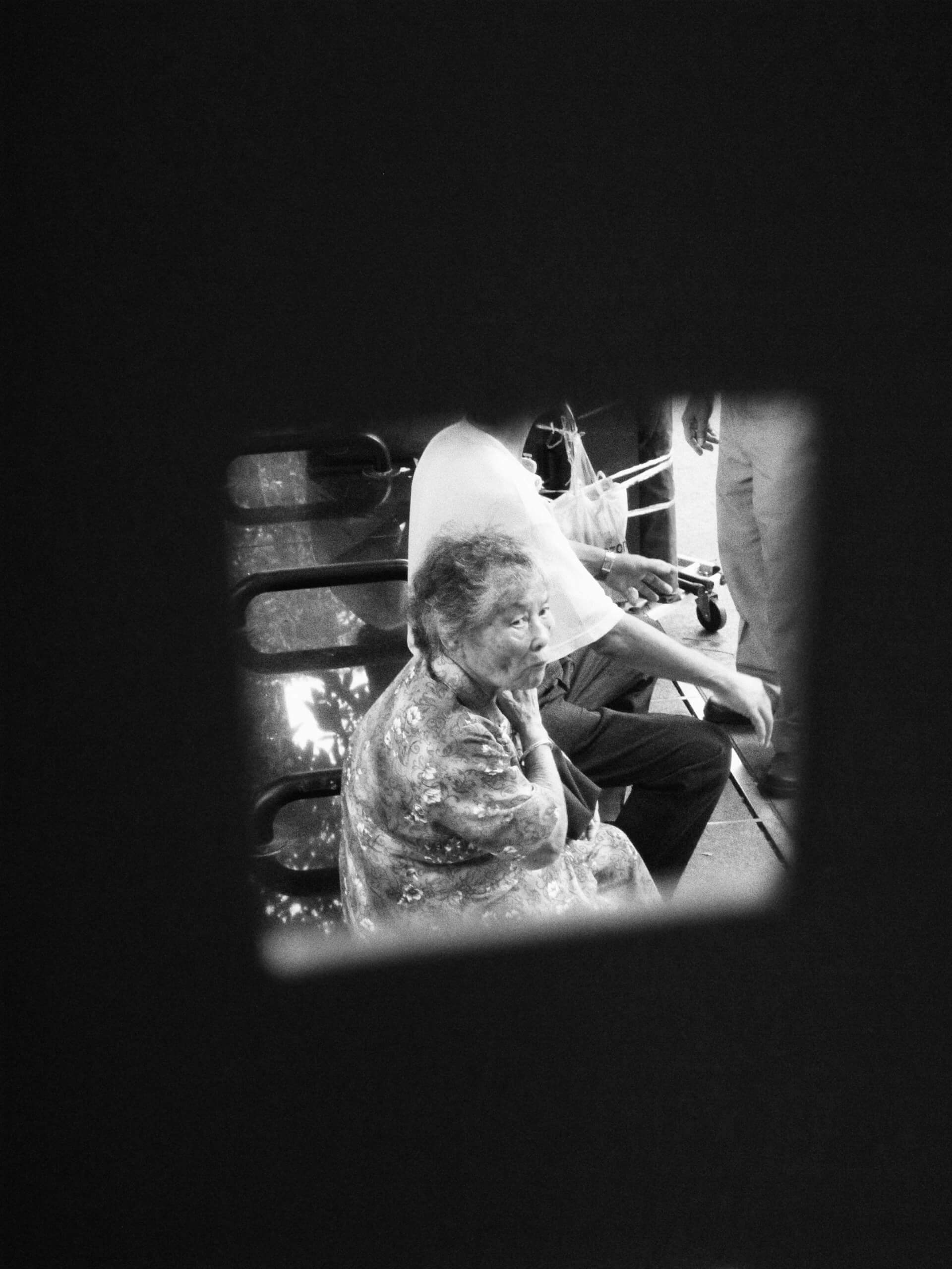 Woman in Singapour | Kristy BABOUL