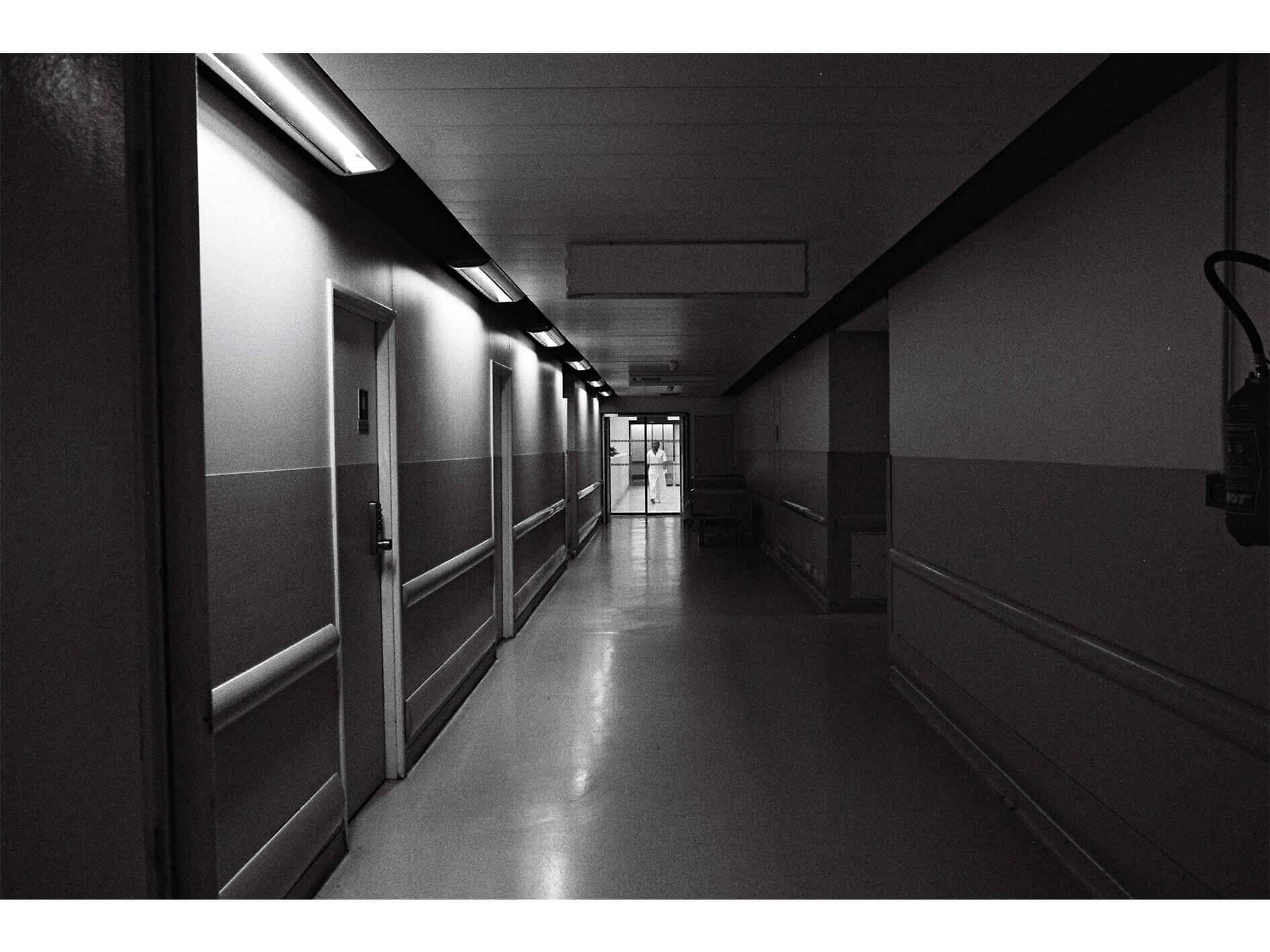 Hopital | Kristy BABOUL