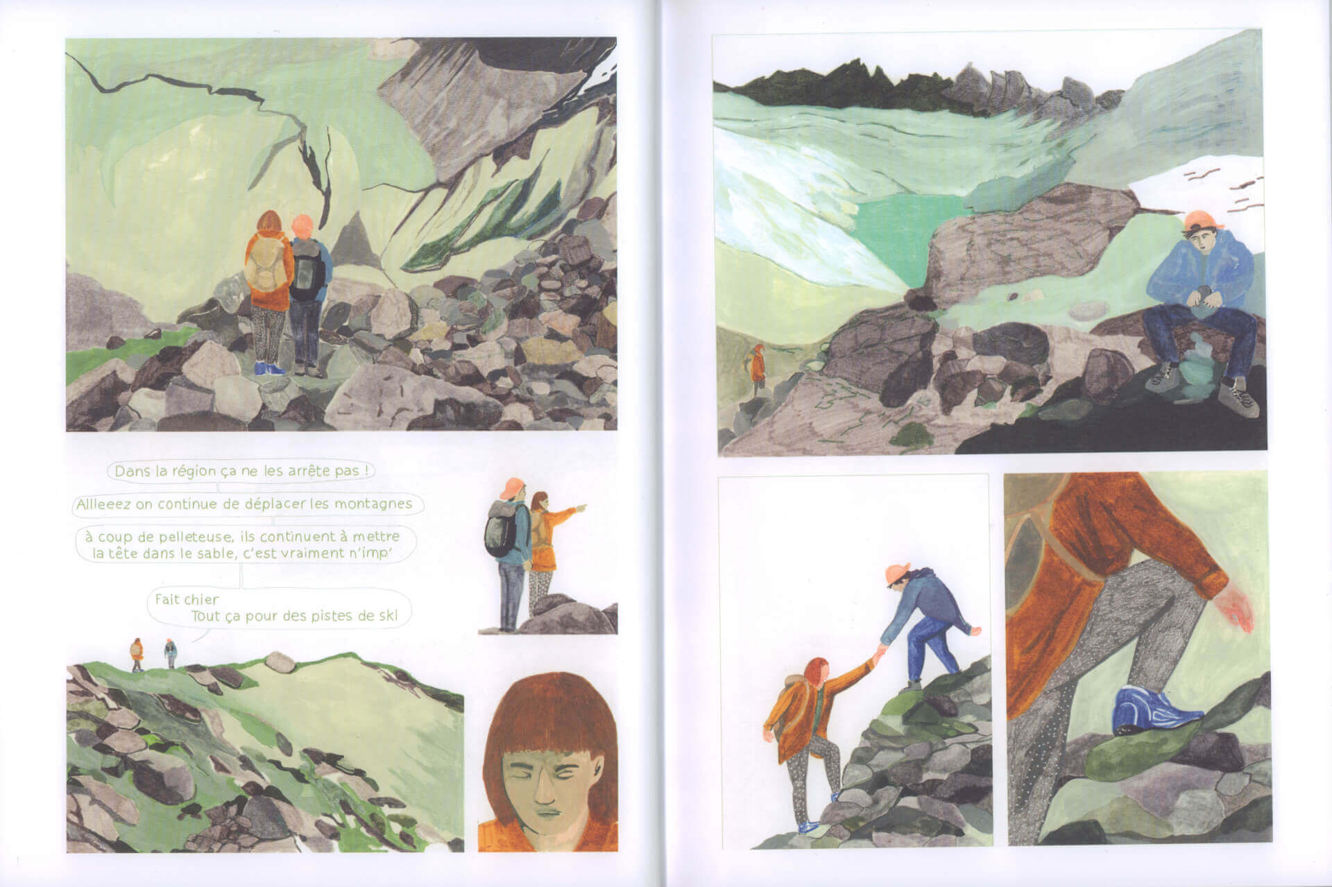 - | Forgeries & En 3000 Éditions