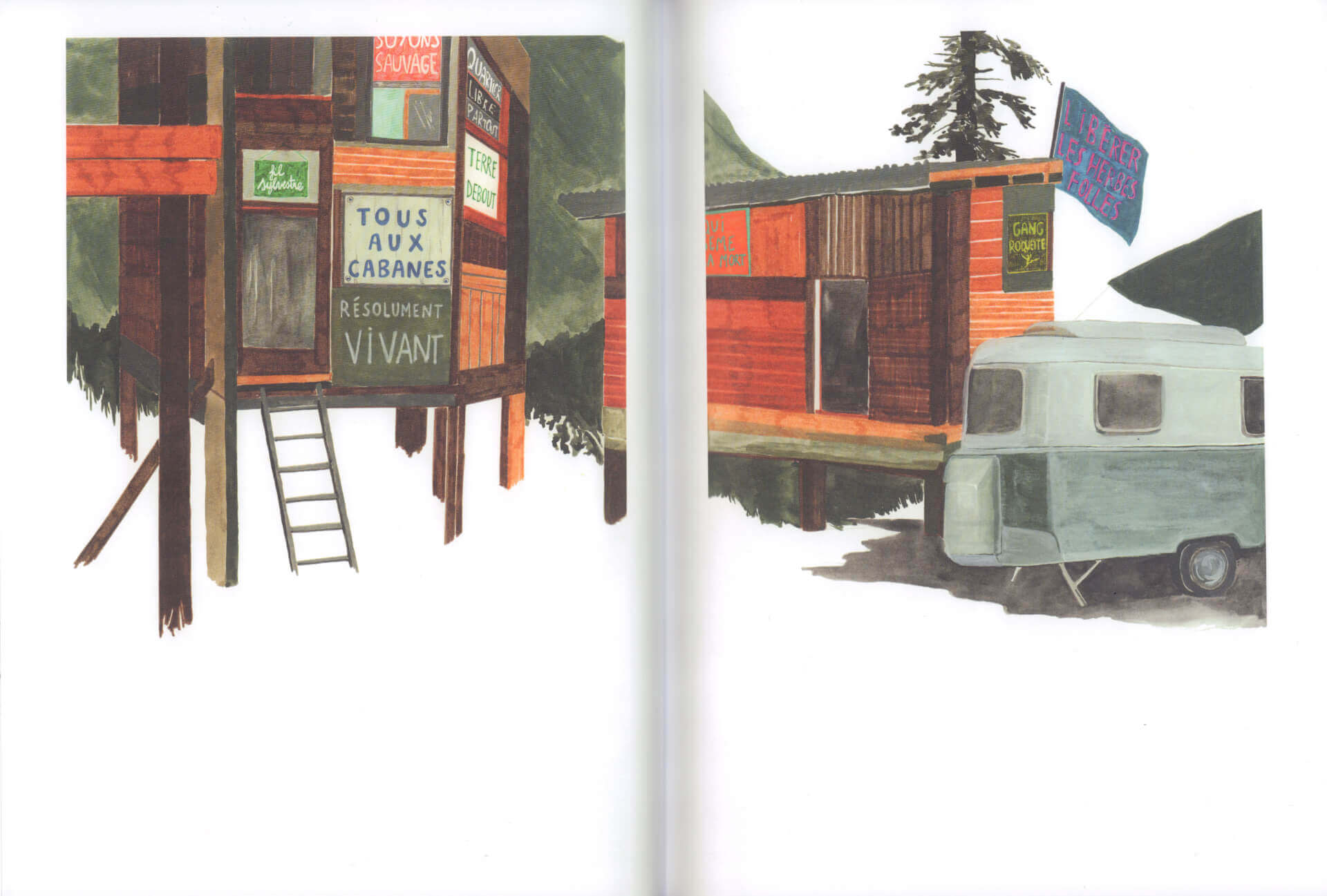 - | Forgeries & En 3000 Éditions