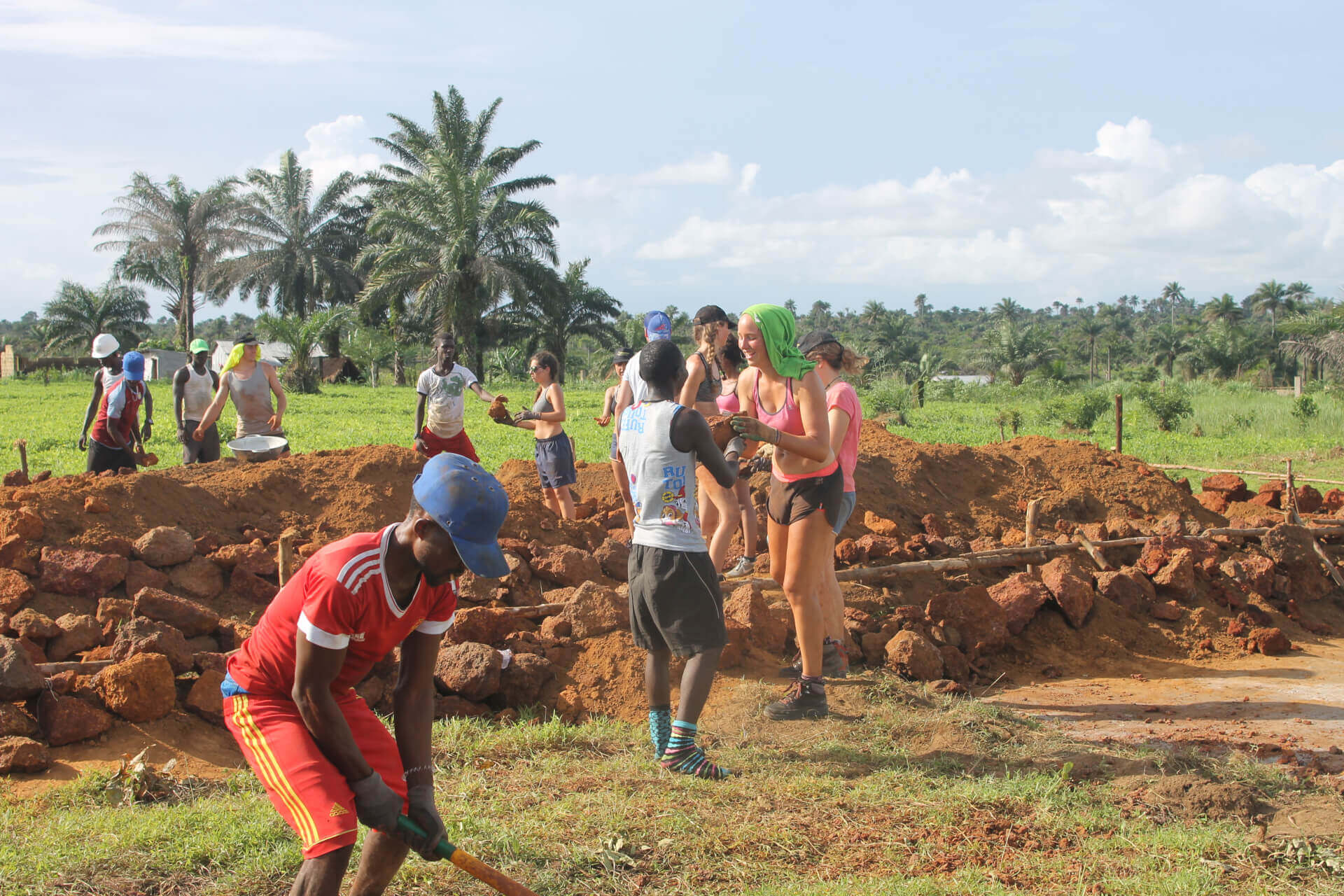 Sierra Leone 2017 | Edukado
