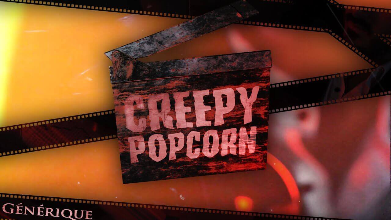 Générique CREEPY POPCORN | ROLL OR DIE