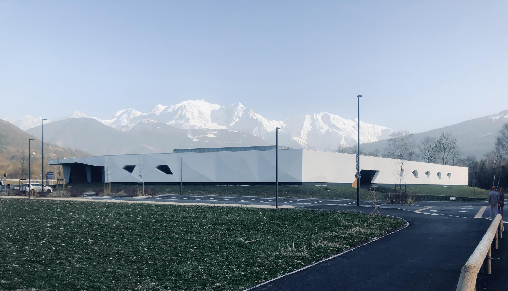 - | BVL Architecture