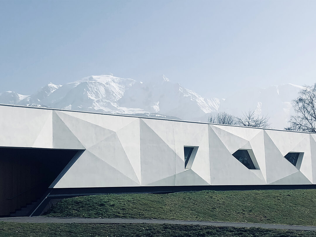 - | BVL Architecture