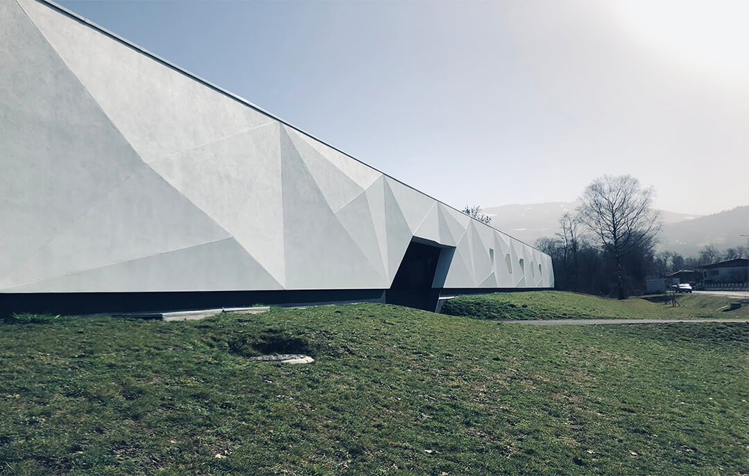 - | BVL Architecture