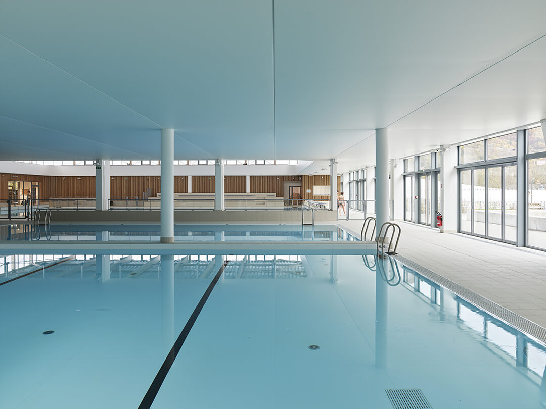 - | BVL Architecture