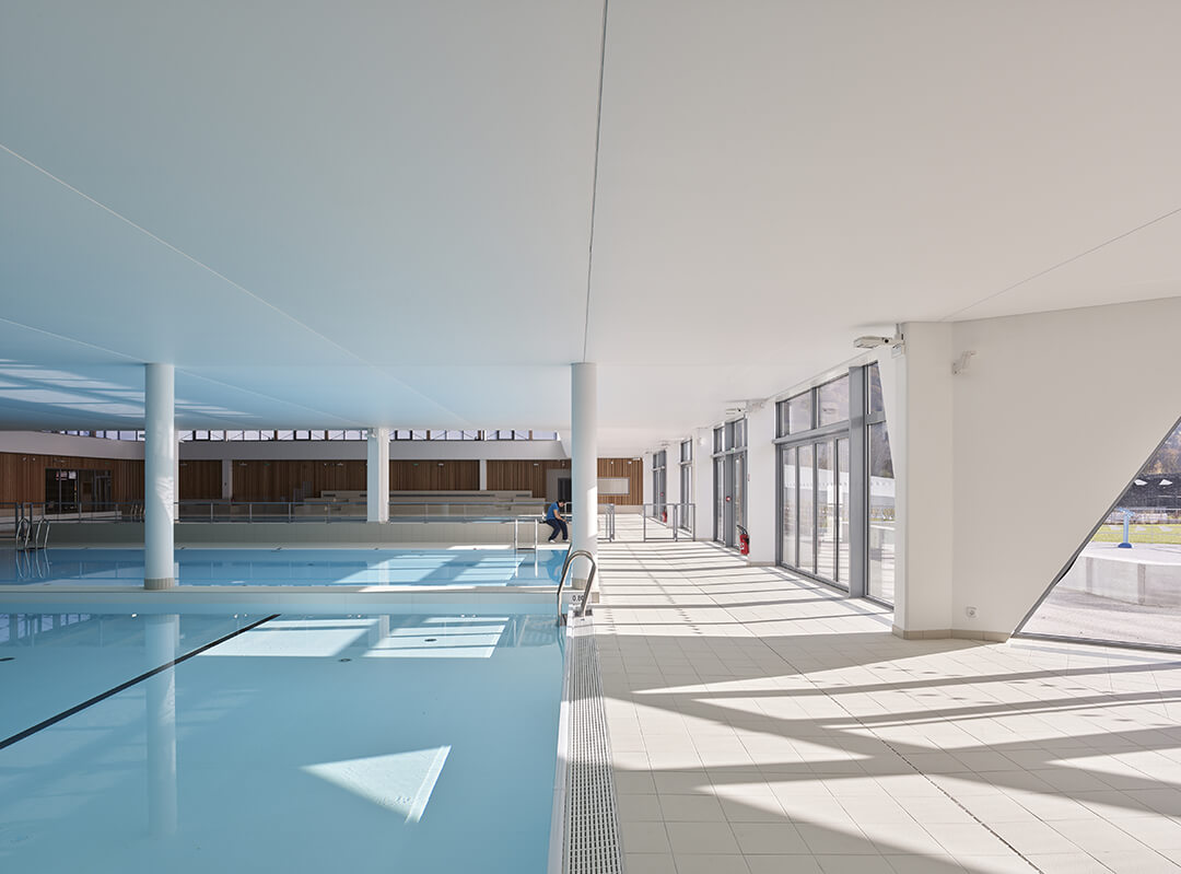 - | BVL Architecture