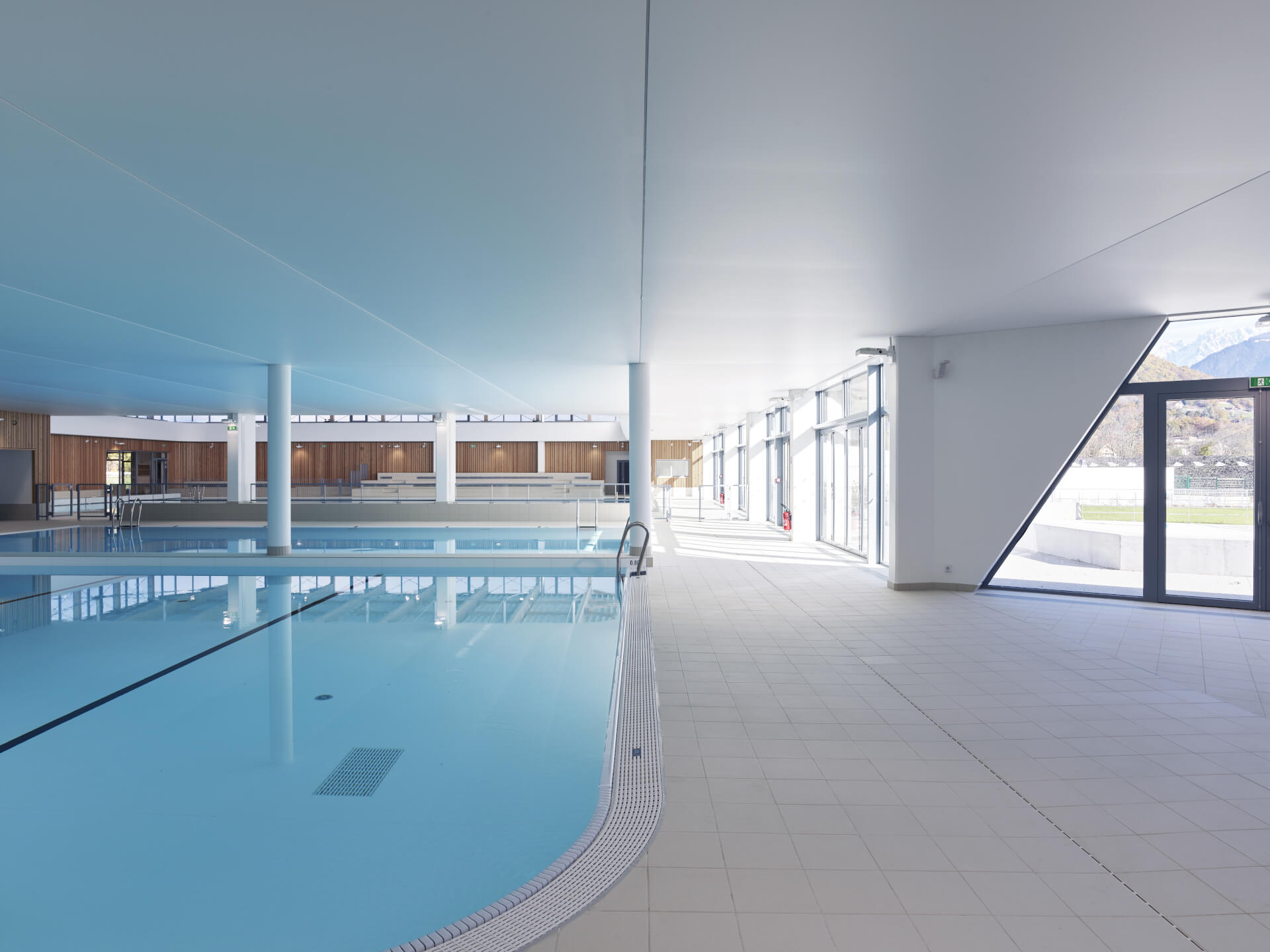 - | BVL Architecture