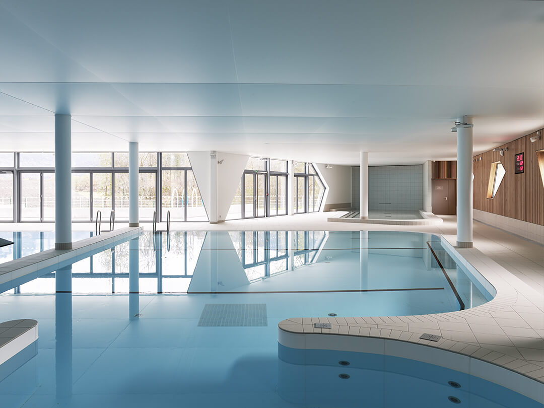 - | BVL Architecture