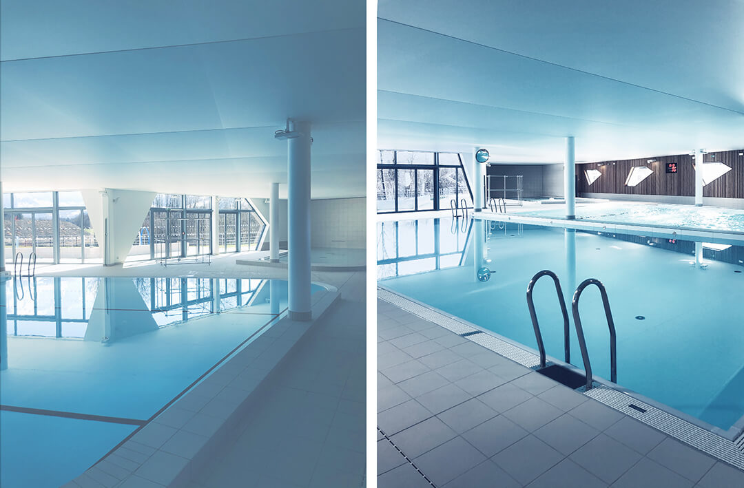 - | BVL Architecture