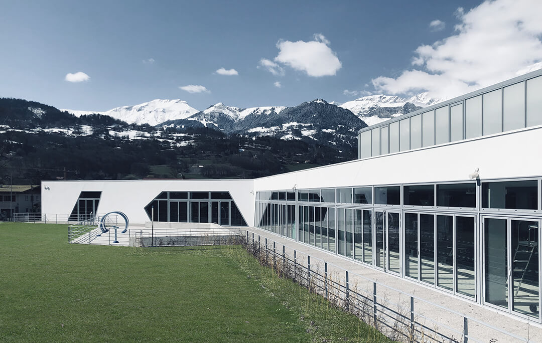 - | BVL Architecture