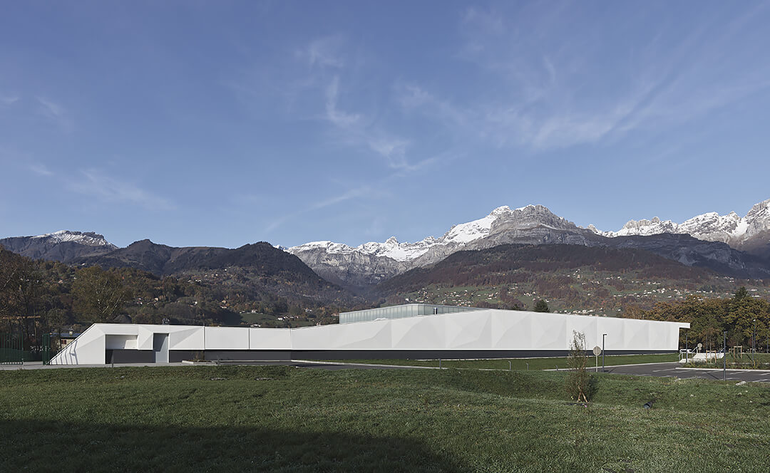 - | BVL Architecture