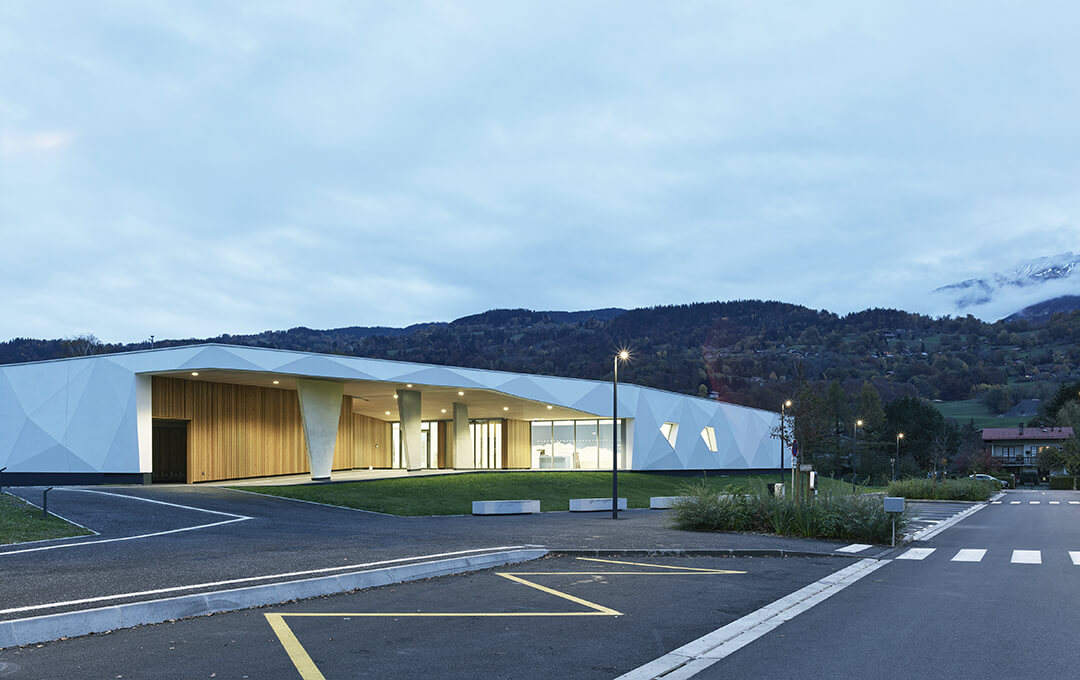 - | BVL Architecture