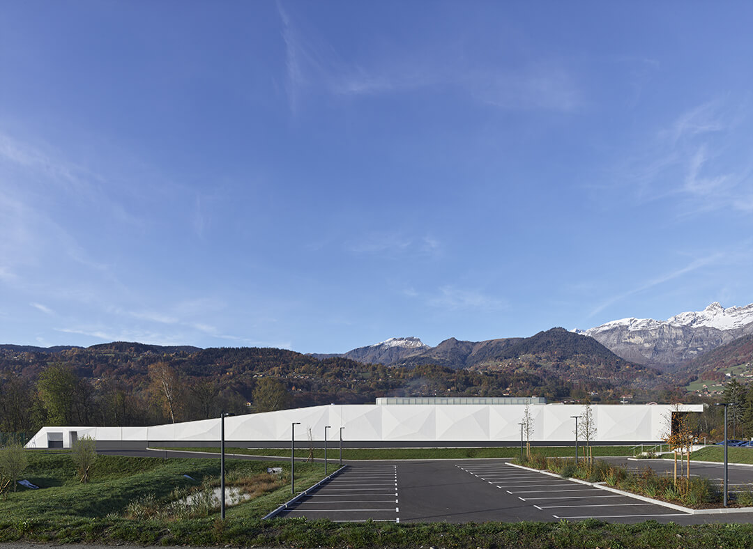 - | BVL Architecture