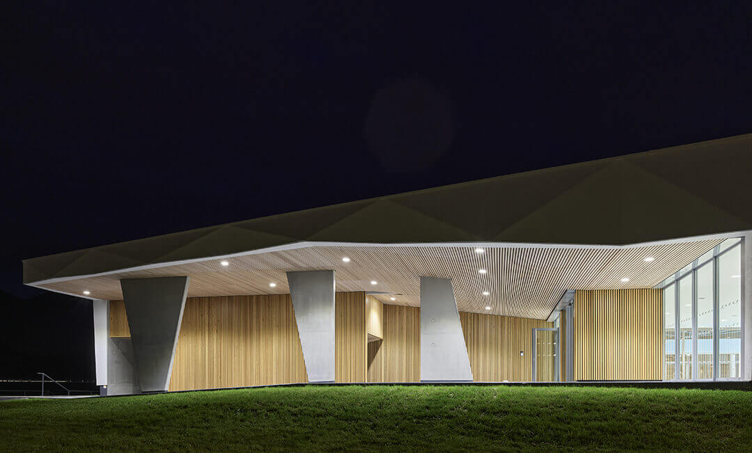 - | BVL Architecture