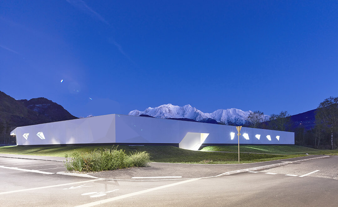 - | BVL Architecture