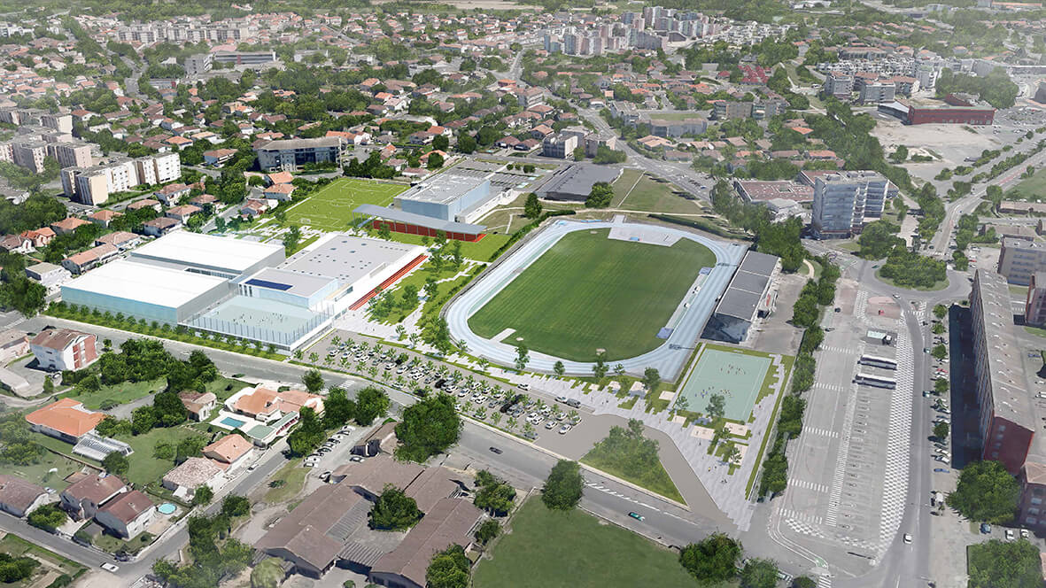 - | BVL Architecture