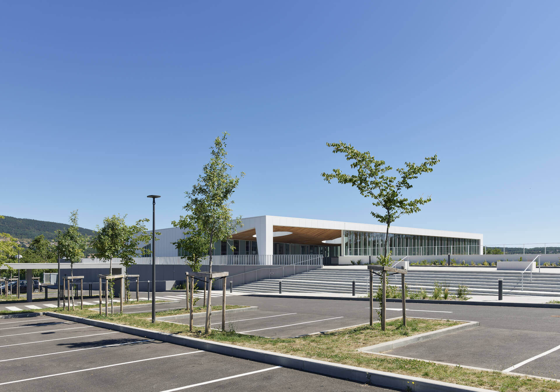 - | BVL Architecture