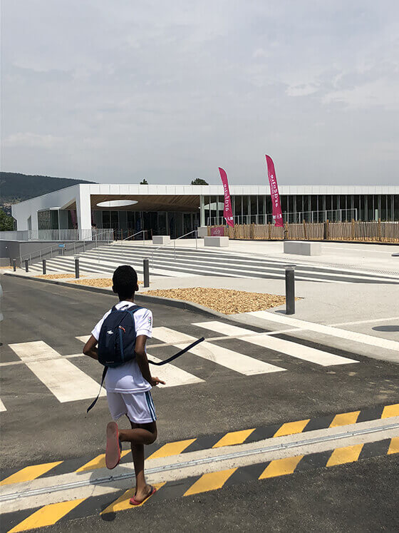 - | BVL Architecture