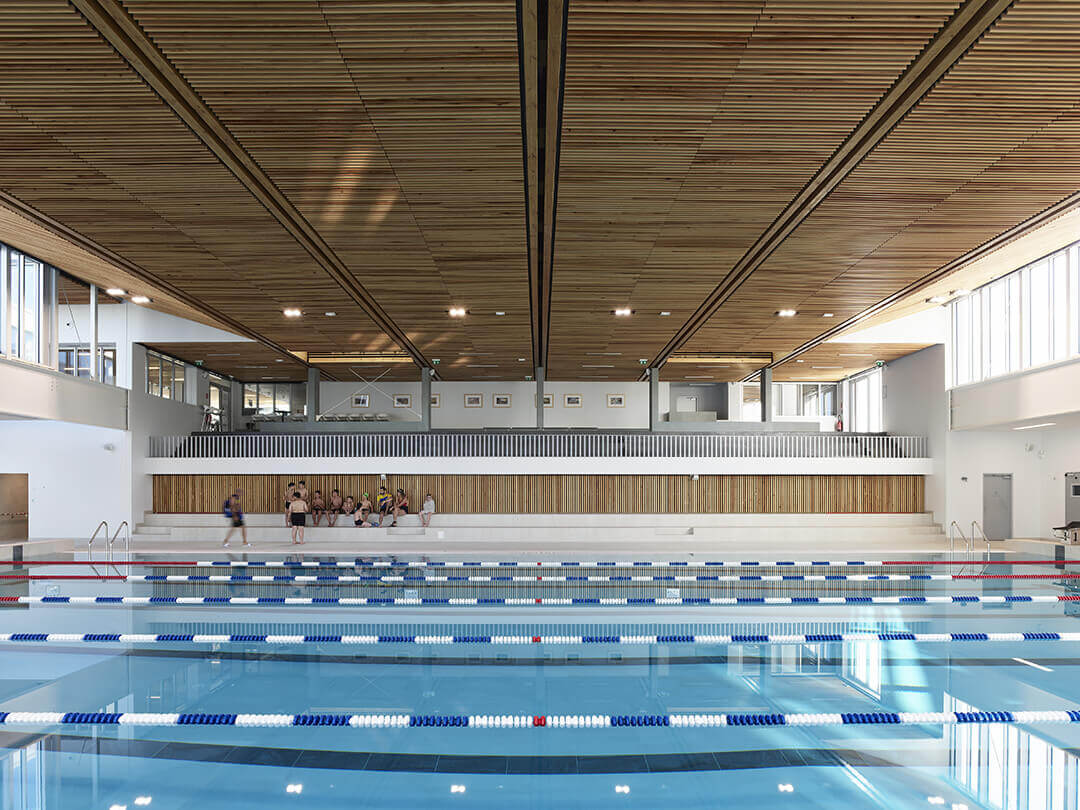 - | BVL Architecture