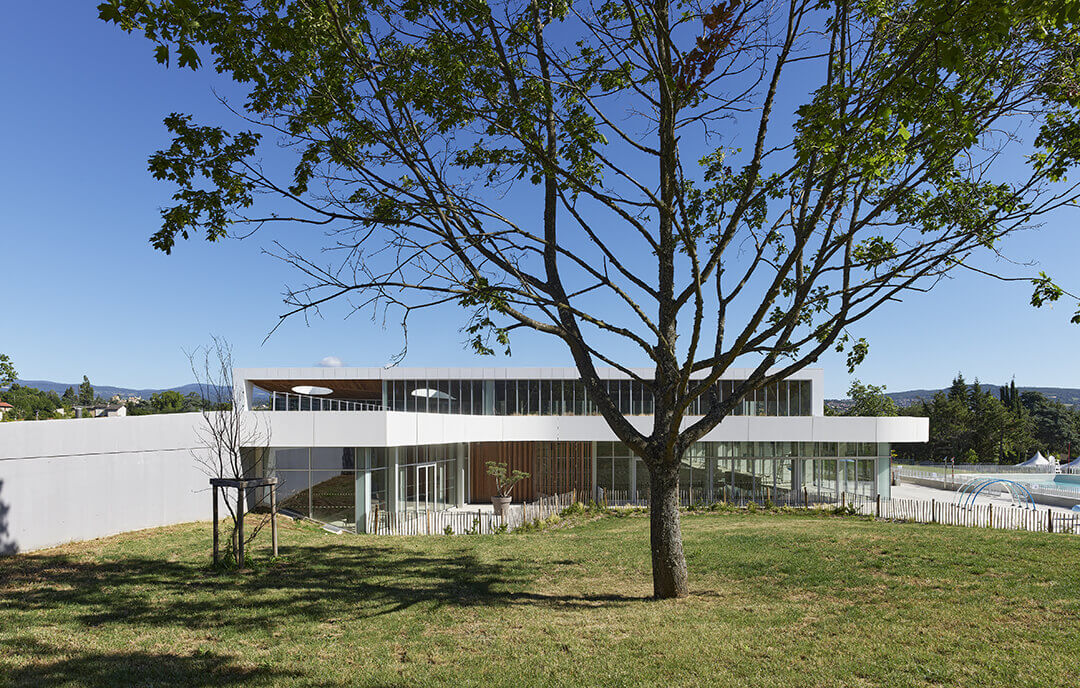 - | BVL Architecture