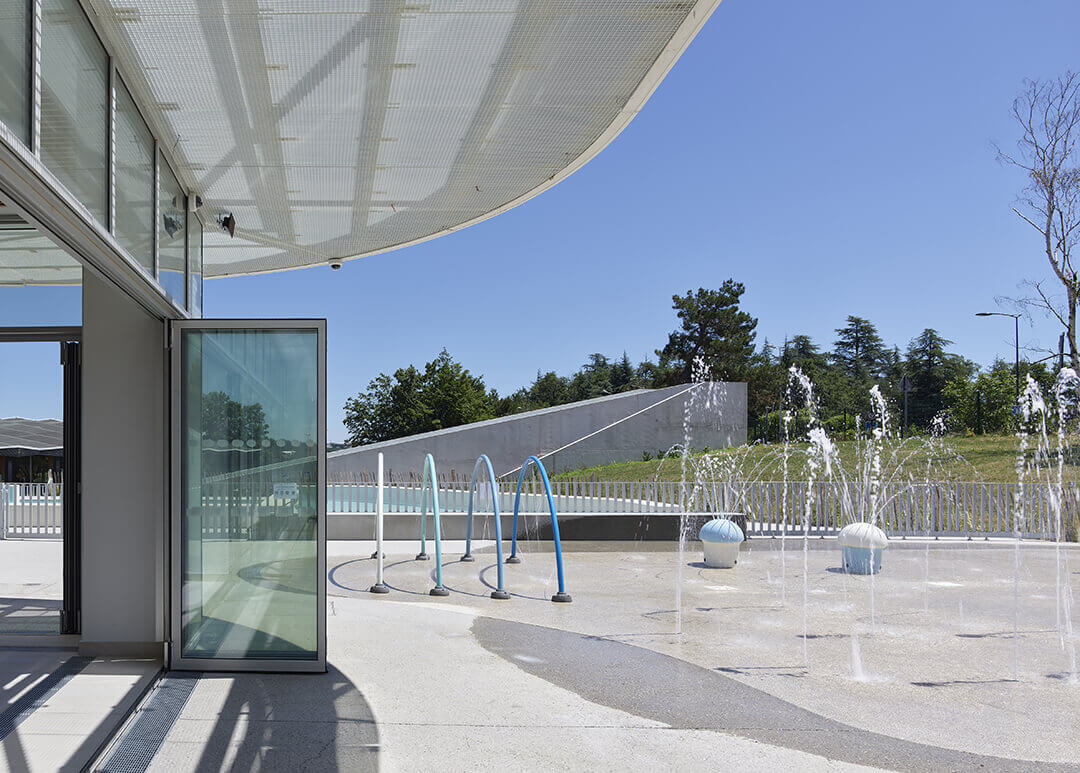 - | BVL Architecture