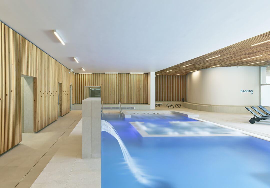 - | BVL Architecture