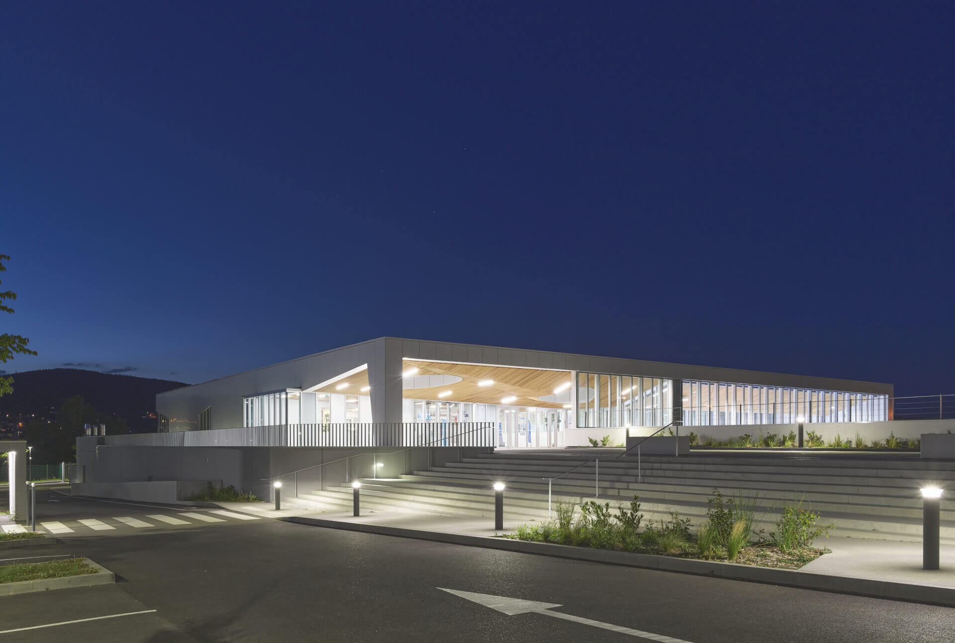 - | BVL Architecture