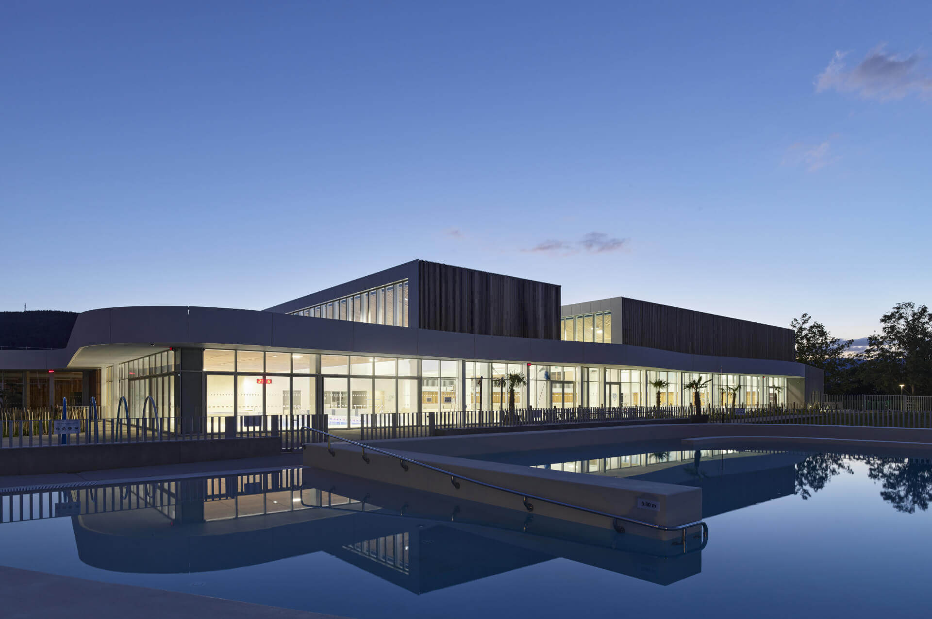 - | BVL Architecture