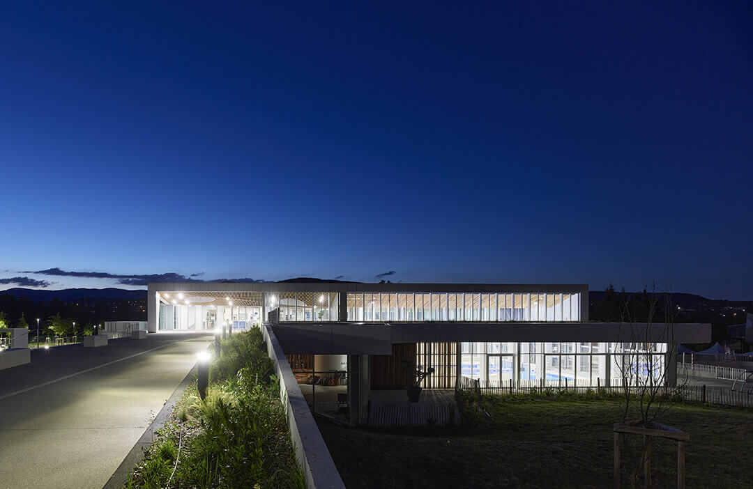 - | BVL Architecture