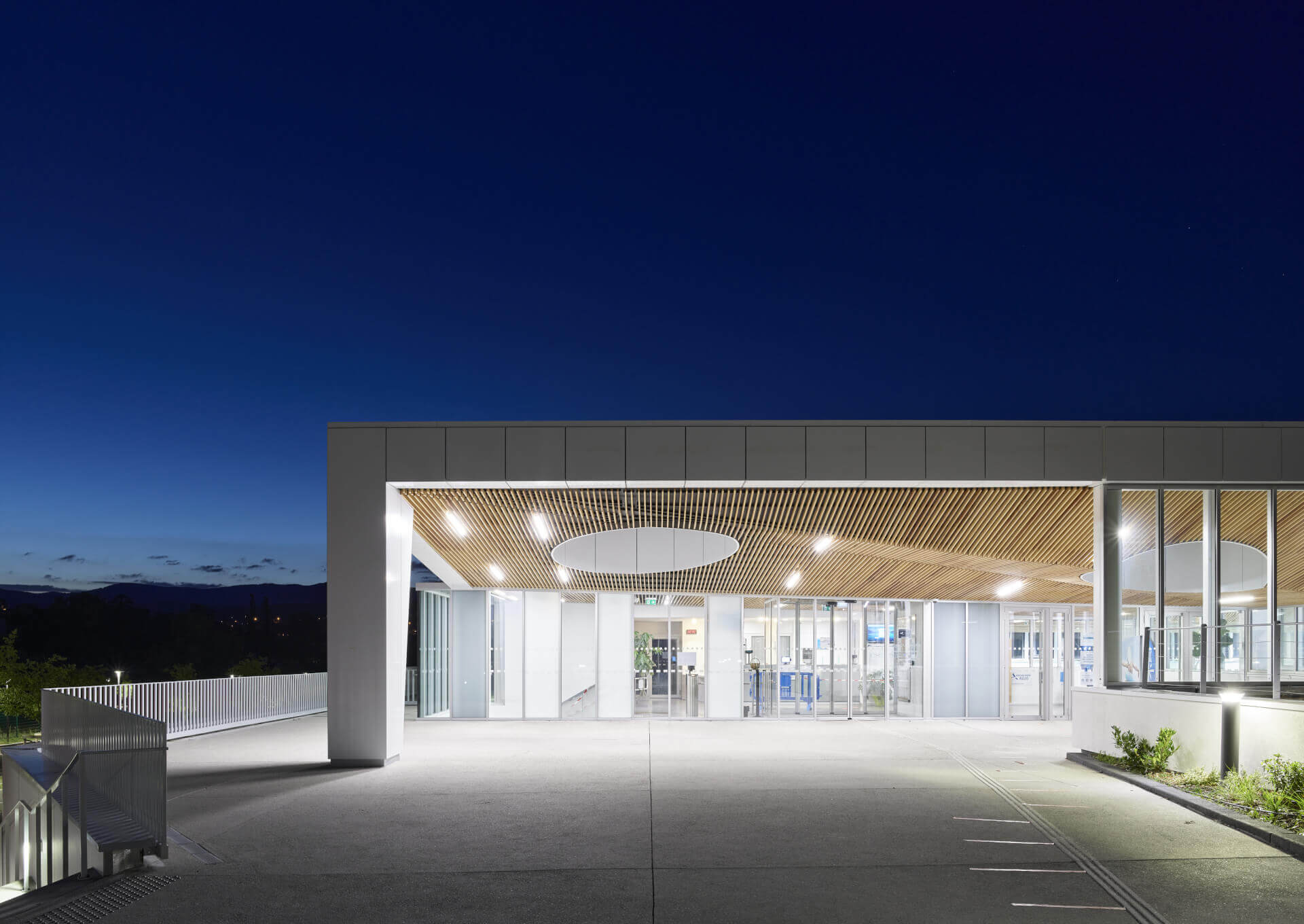 - | BVL Architecture