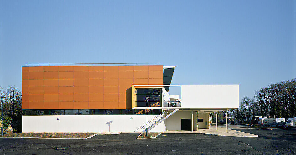 - | BVL Architecture