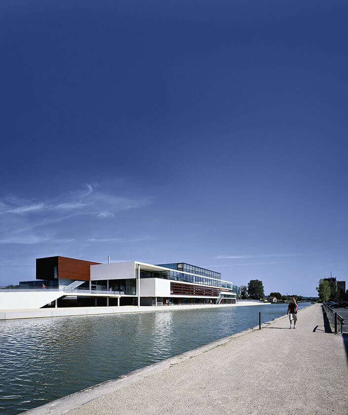 - | BVL Architecture