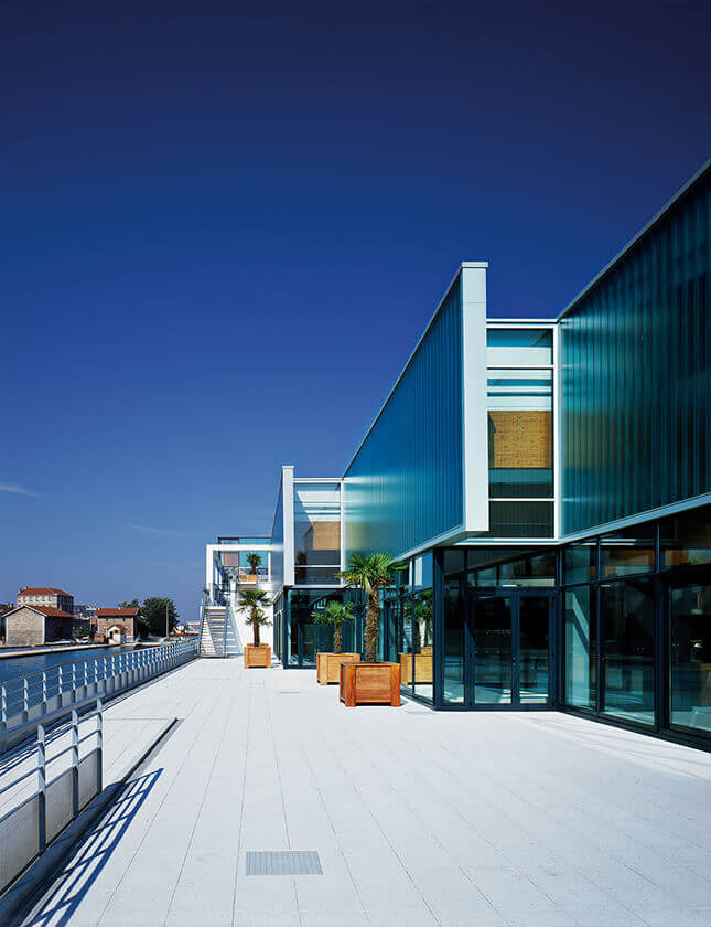 - | BVL Architecture